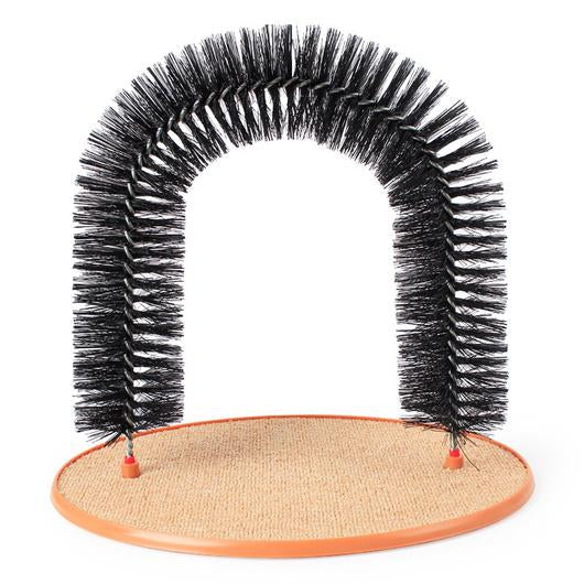 Arch Groomer For Cats